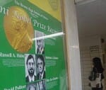 eight nobel prize winners from one school