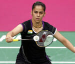 erratic saina loses in semis of indonesia super series