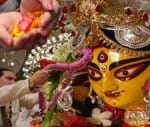 goddess durga kali saraswati likes this flower 