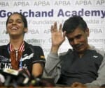 saina nehwal journey from being girl to badminton sensation