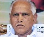 BJP's patch up effort with Yeddyurappa fails