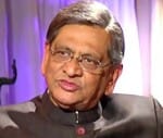 Krishna resigns ahead of Cabinet reshuffle