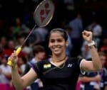 nehwal survives a scare in Indonesia super series opener