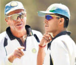 john wright on sourav ganguly we challenged each other