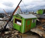 after sandy us works to resume daily life