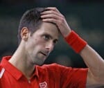 remained at number one novak djokovic