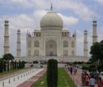 online tikcets for taj and humayu tomb