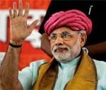 discomfort in congress over modi