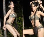 Sherlyn Goes Topless for Kamasutra 3D Promos
