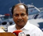 somebody has taken money in chopper deal: antony