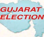gujarat poll second round of voting paused