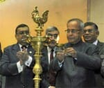 there is public frustration over tardy litigation says pranab mukherjee