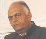 KC Pant passes away