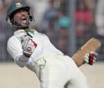 Ton up Islam helps Bangladesh recover