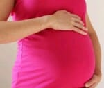 man walks 40 km through forest with pregnant wife on shoulder