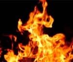 two men set girl fire in howrah