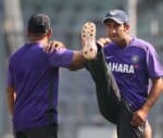  pujara comeback after knee surgery