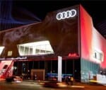 audi opens worlds biggest dealership
