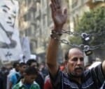 muslim brotherhood protest ends