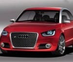 new audi car mileage 100 km per liter