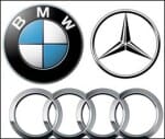 heavy discount on luxury cars