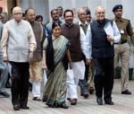 bjp reached election commision on cash for subsidy