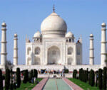now visit taj mahal in balloon