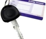 up driving licence