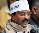 ambani sent a notice to the media, raging kejriwal