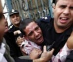 morsi supporters and opponents clashed