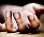 murder of a man for saving girl from molestation