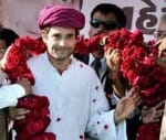 Rahul stake last day gandhi vs modi but