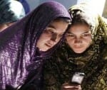 moblie spreads literacy among girls