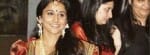Vidya remained secret for his wedding