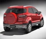 ford ecosport launch on 4 march