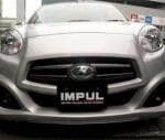 nissan micra sporty look impul micra