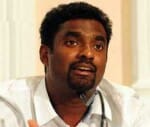 murali heaps pressure on lyon