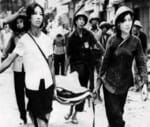 when bomb blast at christmas in vietnam