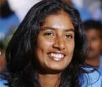 mithali raj to lead indian eves in 2013 world cup