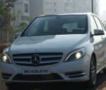 you have to wait more for mercedes in Rs 250