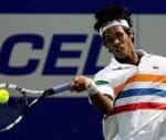 somdev loses to Isner at washington open