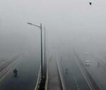 severe cold in delhi, mercury lower to 2.7 degree