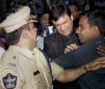 owaisi medical test complete can be arrested