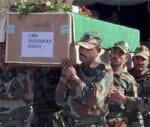 Lance Naik Sudhakar killed in Pak attack cremated