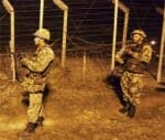 Pak firing on loc 3 jawans civilian injured
