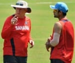 kohli's led team india departs for zimbabwe 