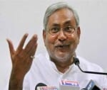 pm candidate should be secular says nitish
