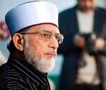 is dr tahir ul qadri anna of pakistan 