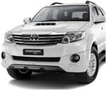 toyota launched new version of fortuner