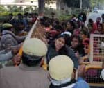 girls protest against eve teasing in bhu